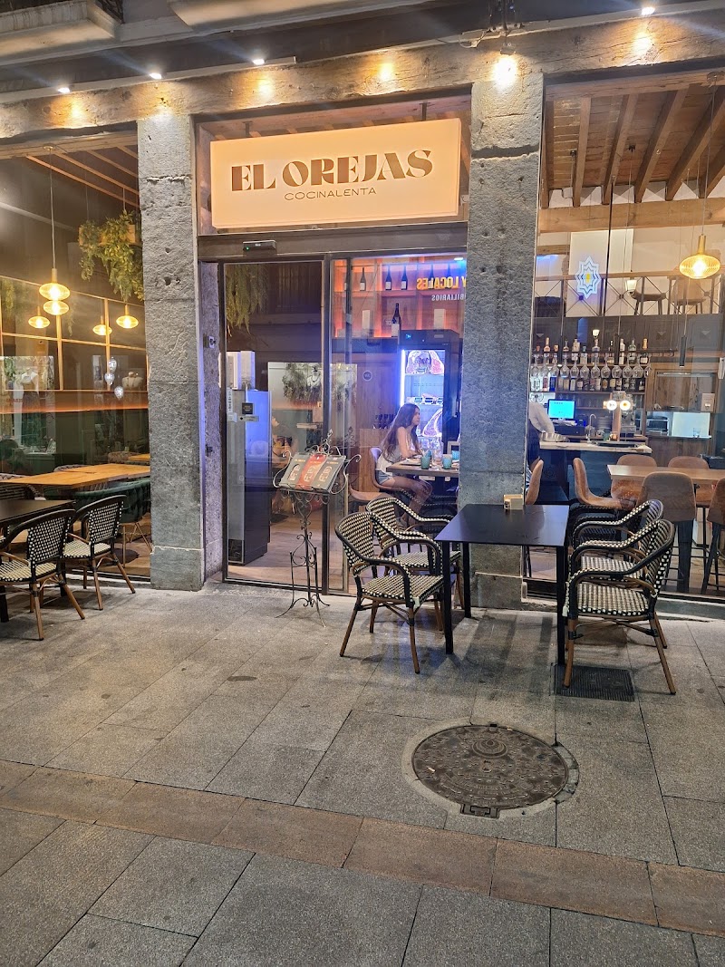 Imagen de El Orejas Cocinalenta