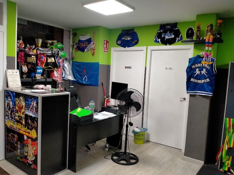 Imagen de The Fight Factory Muay Thai Granada