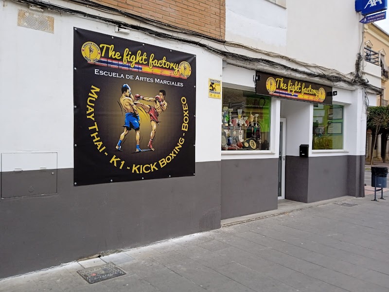 Imagen de The Fight Factory Muay Thai Granada