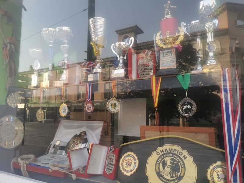 Imagen de The Fight Factory Muay Thai Granada