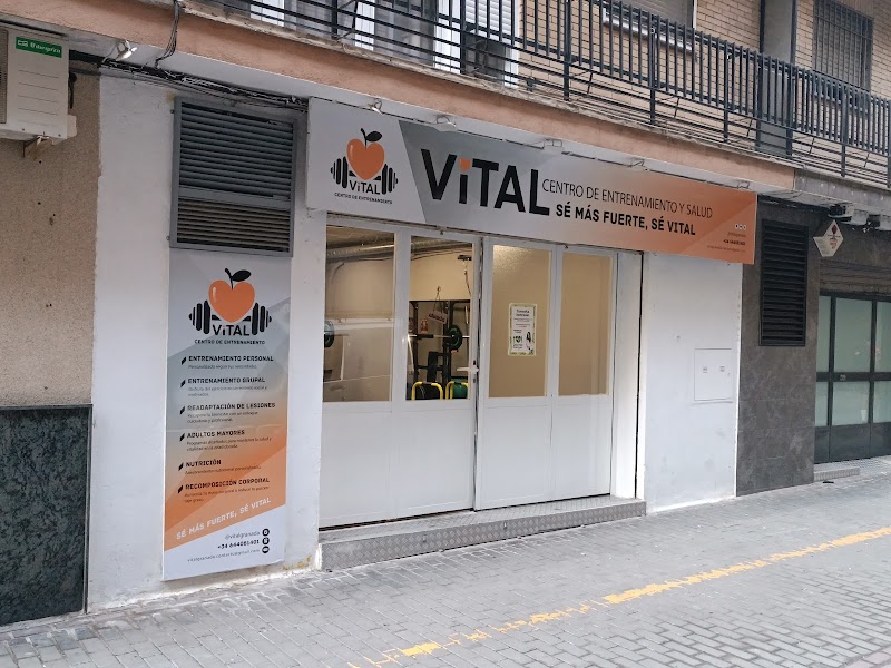 Imagen de Vital Centro de Entrenamiento