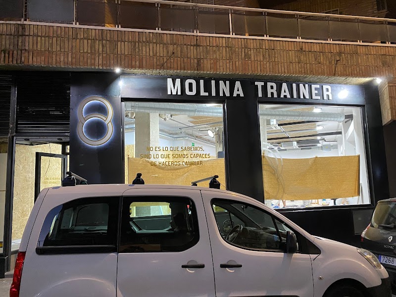 Imagen de Molina Trainer