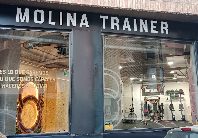 Imagen de Molina Trainer