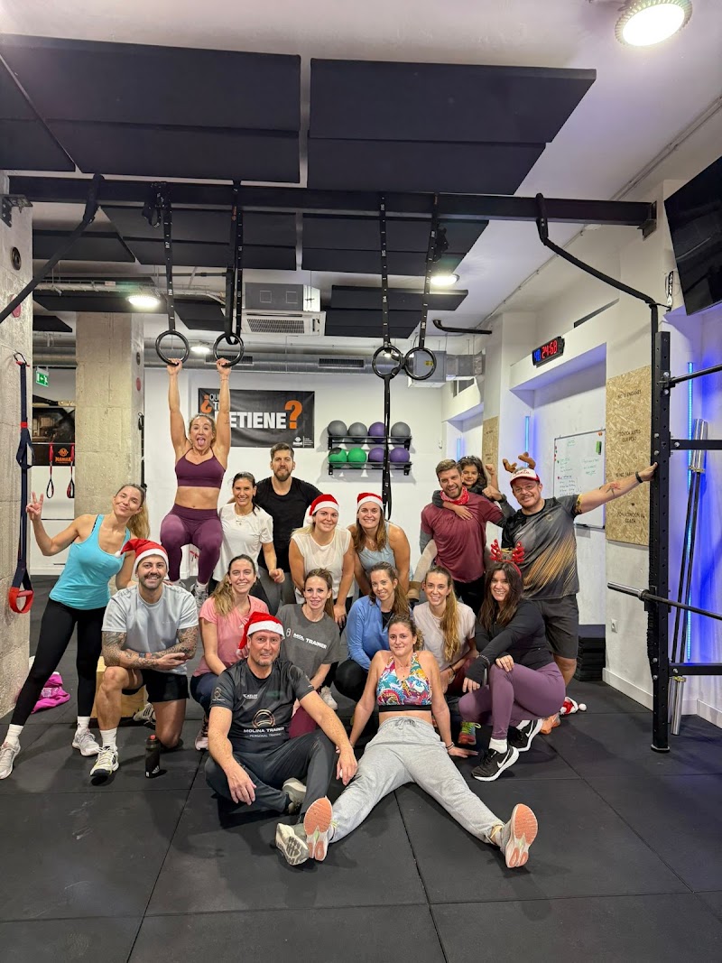 Imagen de Molina Trainer