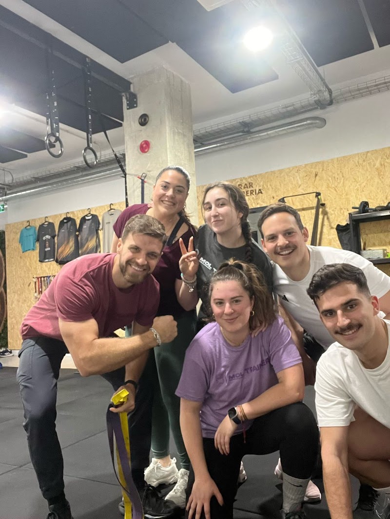 Imagen de Molina Trainer