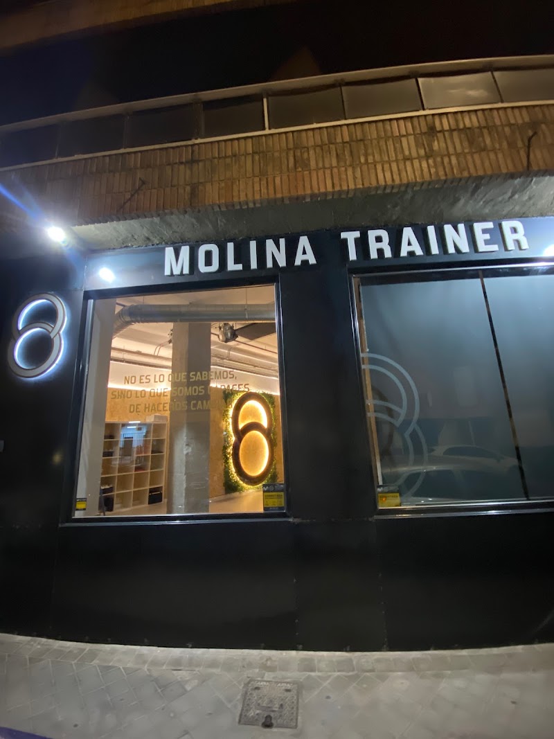 Imagen de Molina Trainer