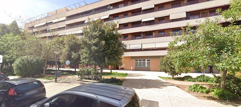 Imagen de Centro de Día para Mayores en Granada «zaidín – Macrosad»