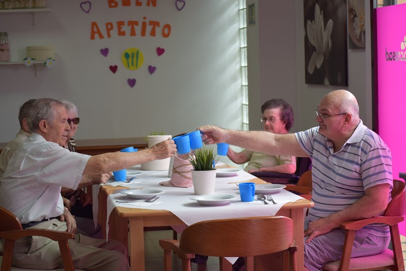 Imagen de Centro de Día para Mayores en Granada «zaidín – Macrosad»