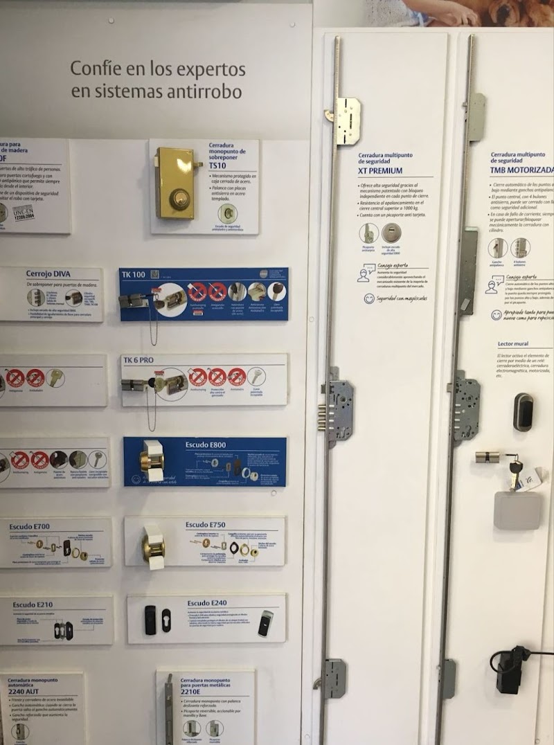 Imagen de Cerrajería Granada 24h