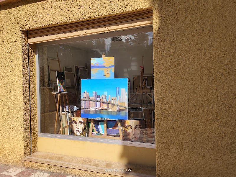 Imagen de El Taller de Pintura Al óleo de Carmen y Salvador