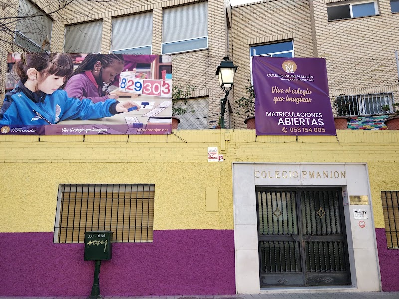 Imagen de Colegio Padre Manjón