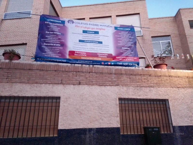 Imagen de Colegio Padre Manjón