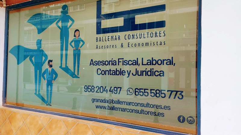 Imagen de Ballemar Consultores Granada