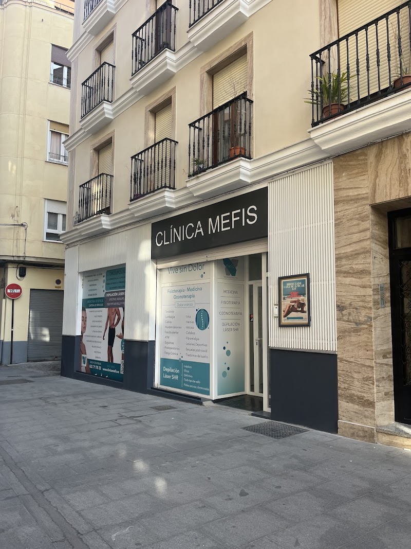 Imagen de Clínica Mefis – Fisioterapia, Depilación Láser, Tratamientos Corporales y Faciales