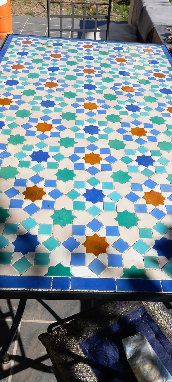 Imagen de Decoración Arabe