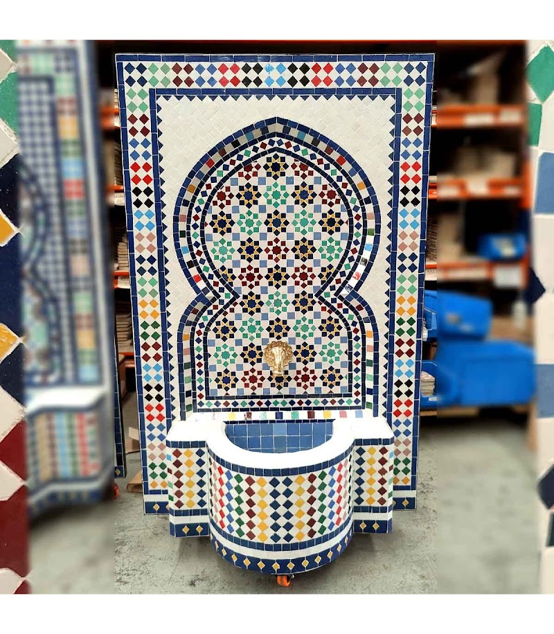 Imagen de Decoración Arabe