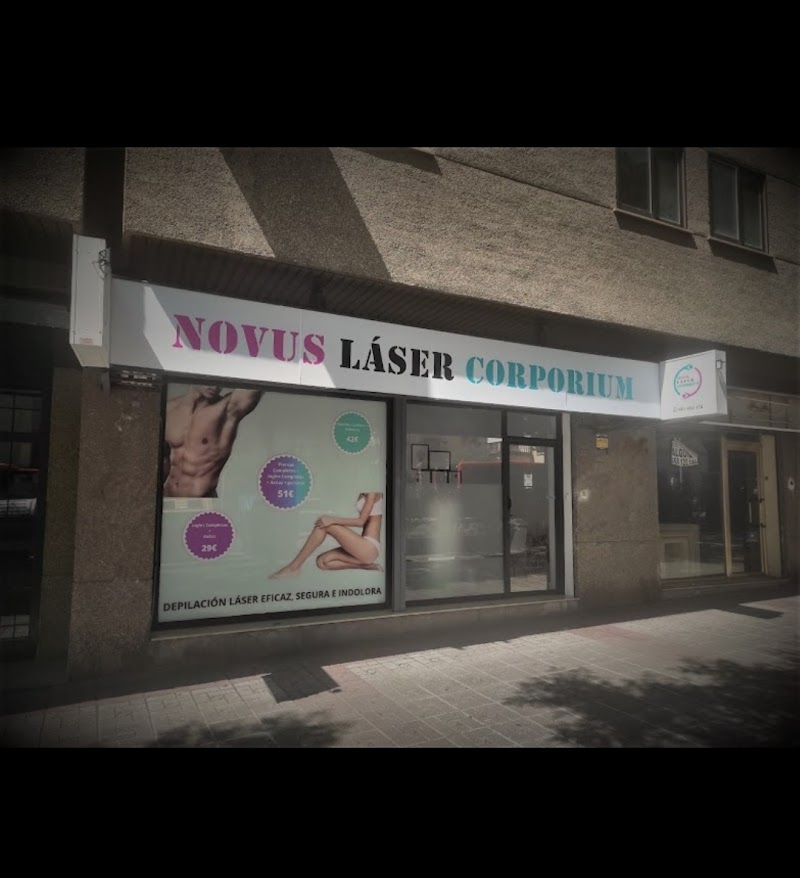 Imagen de Novus Láser Corporium