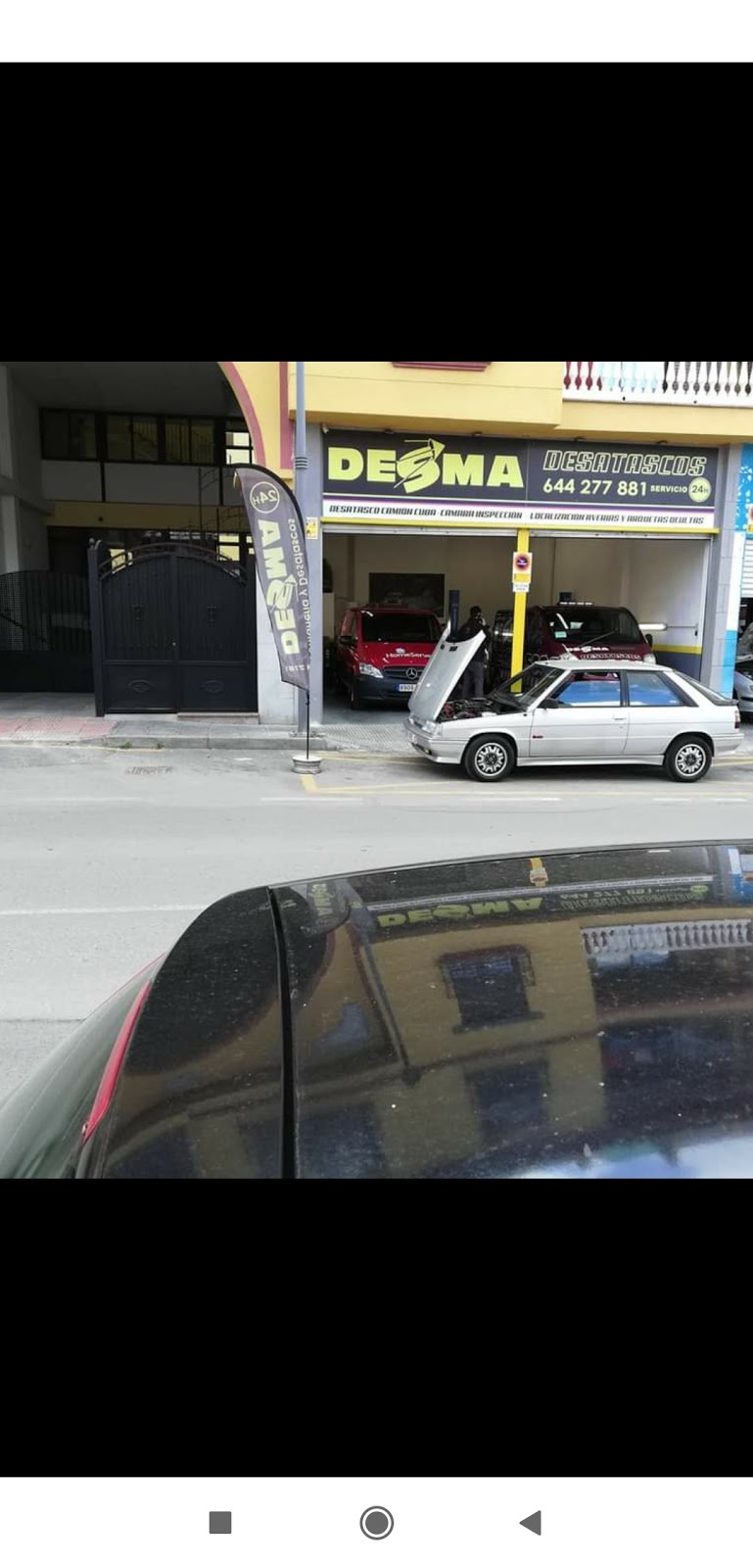 Imagen de negocio en Instalaciones en Gójar