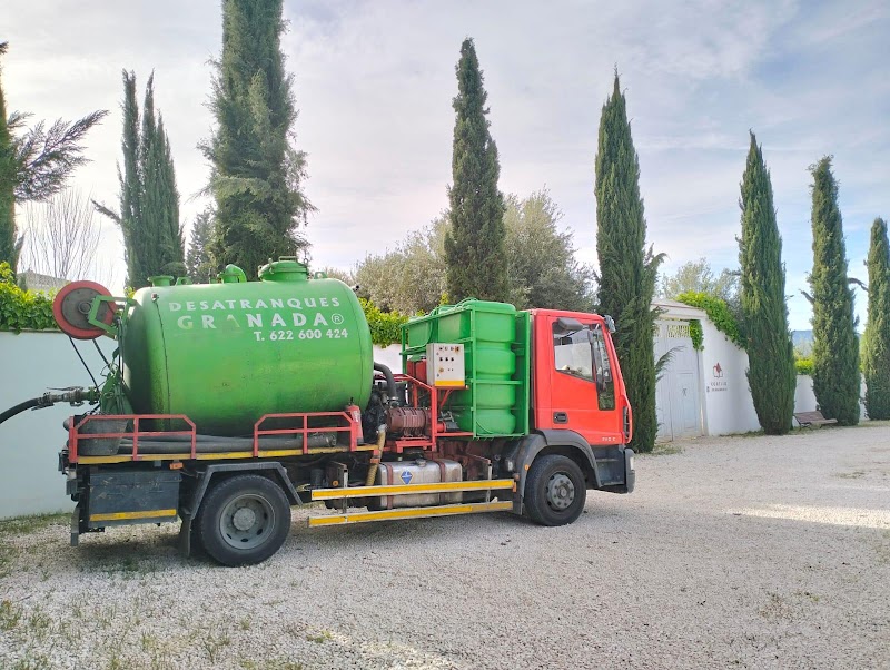 Imagen de negocio en Servicio de desatasco en Andalucía