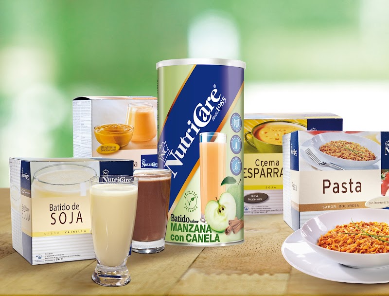 Imagen de Nutricare Granada