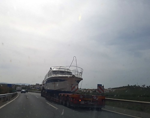 Imagen de Transporte de Barcos Jaldo