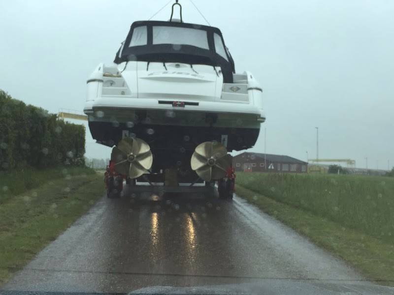 Imagen de Transporte de Barcos Jaldo