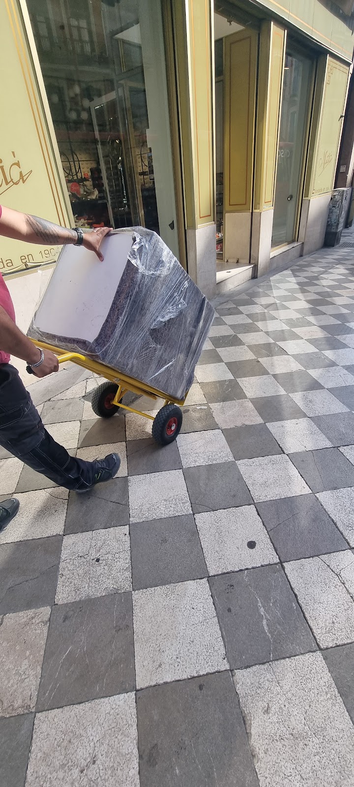 Imagen de Mudanzas Transportes y Multiservicios el Camino