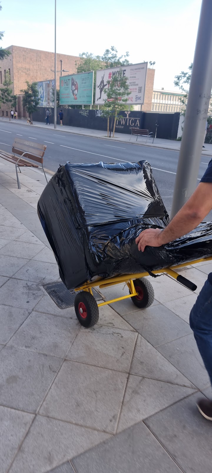 Imagen de Mudanzas Transportes y Multiservicios el Camino