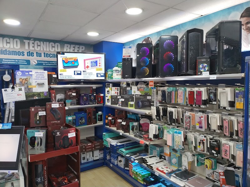 Imagen de Beep Informática Granada