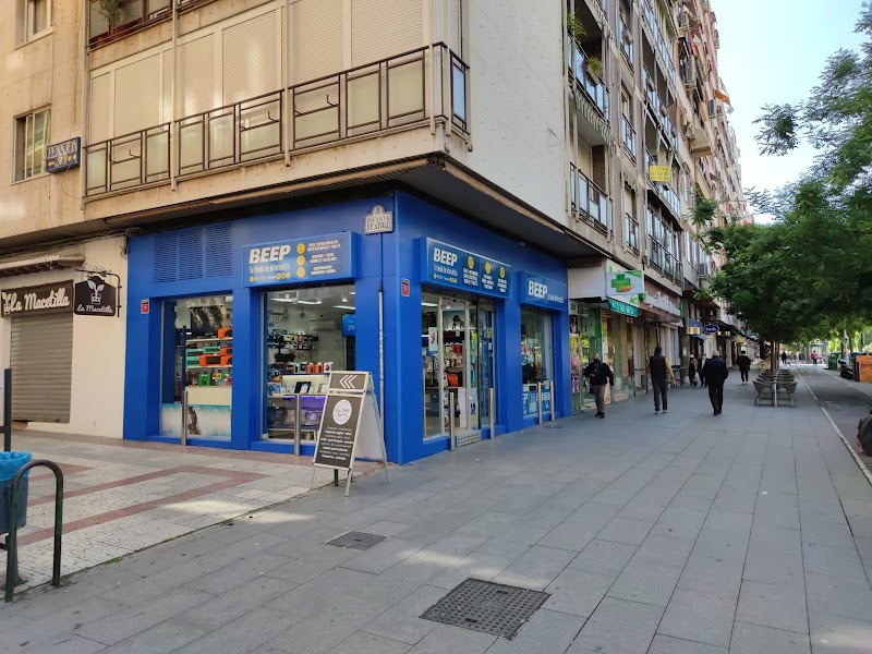 Imagen de Beep Informática Granada