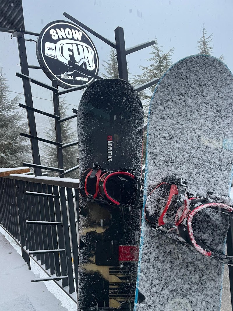 Imagen de negocio en Ocio y entretenimiento en Sierra Nevada
