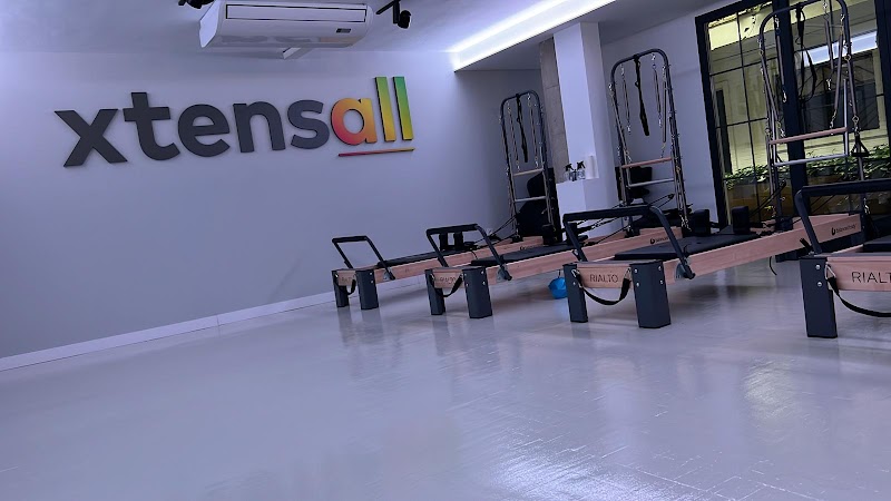 Imagen de Pilates Granada Xtensall