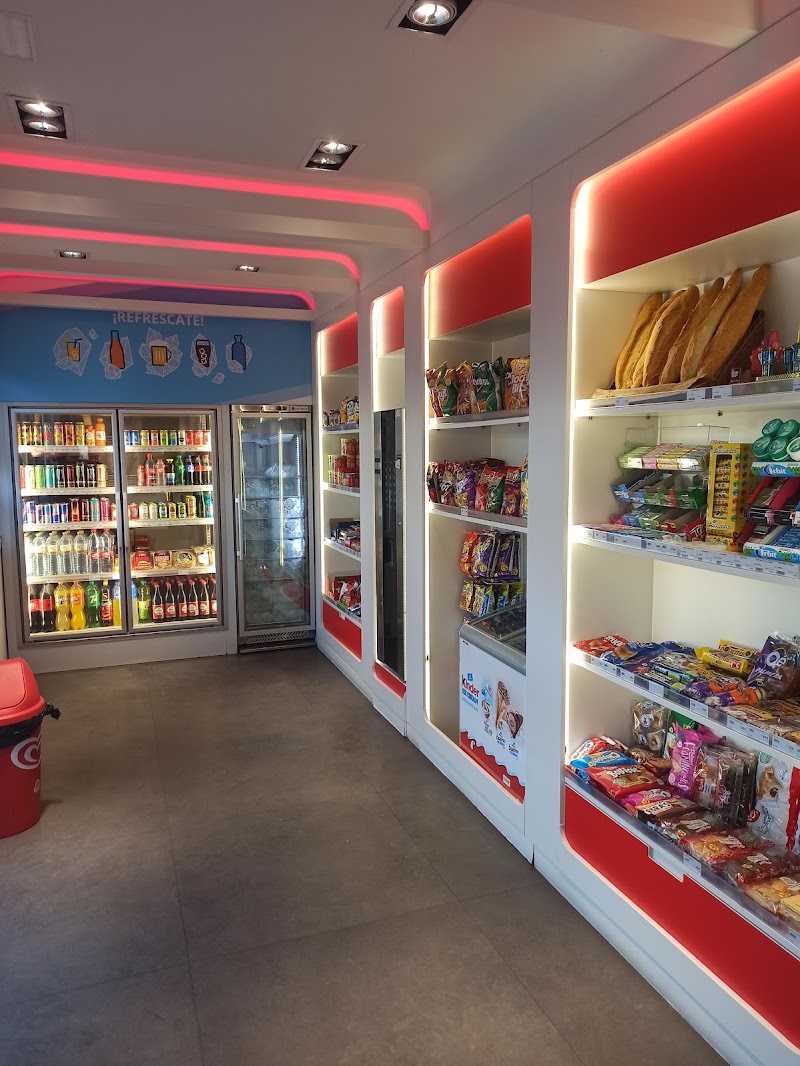 Imagen de negocio en Gasolinera en Granada