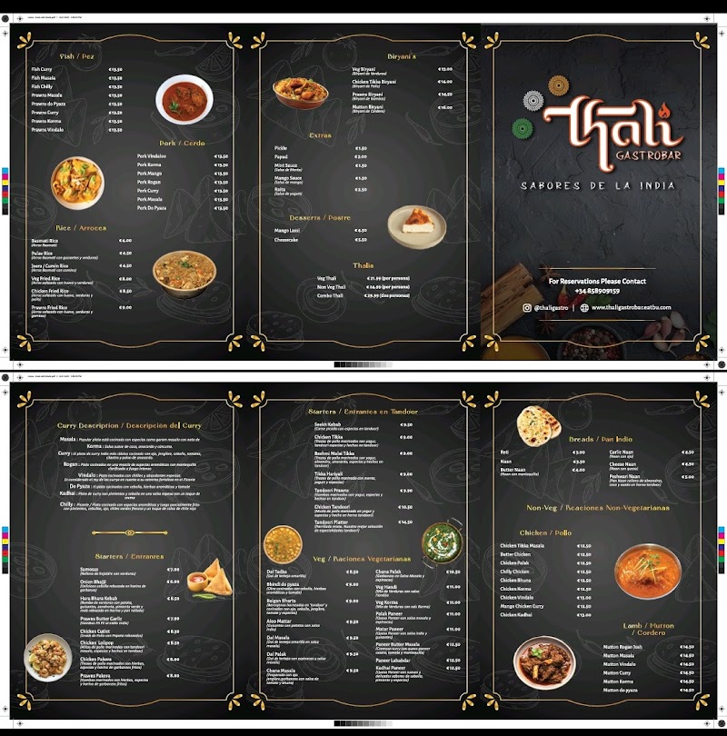Imagen de Thali Gastrobar