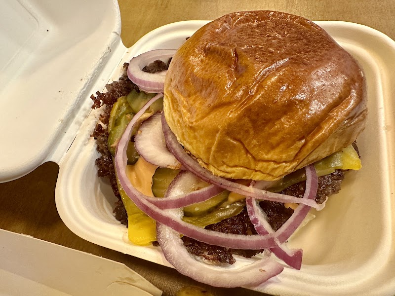 Imagen de Smash Me! Burger