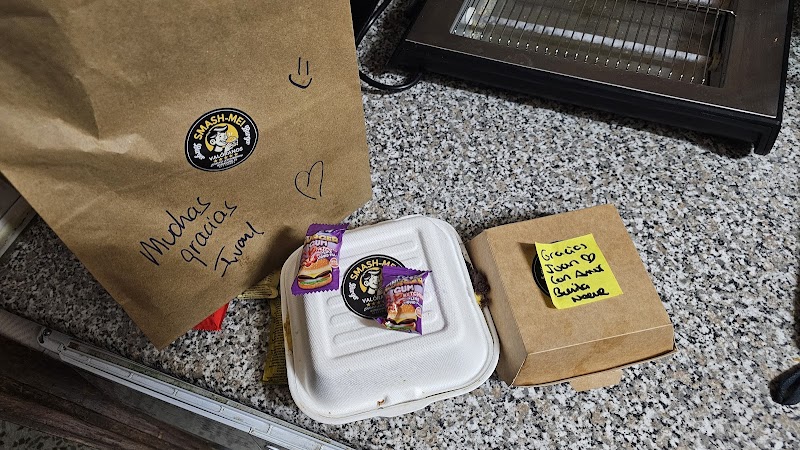 Imagen de Smash Me! Burger