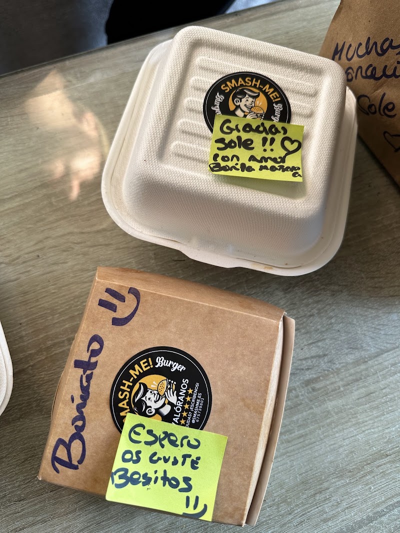 Imagen de Smash Me! Burger