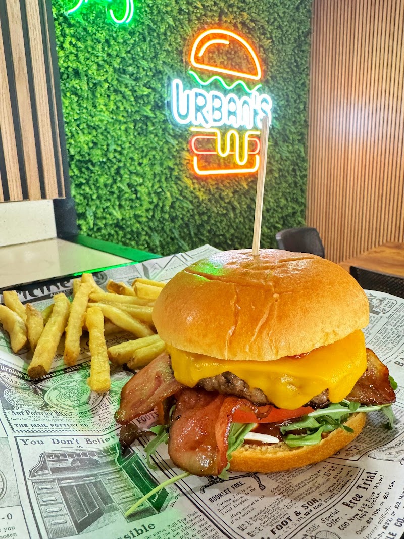 Imagen de Urbans Burgers