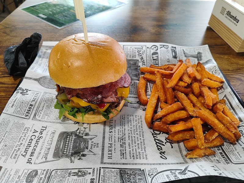 Imagen de Urbans Burgers