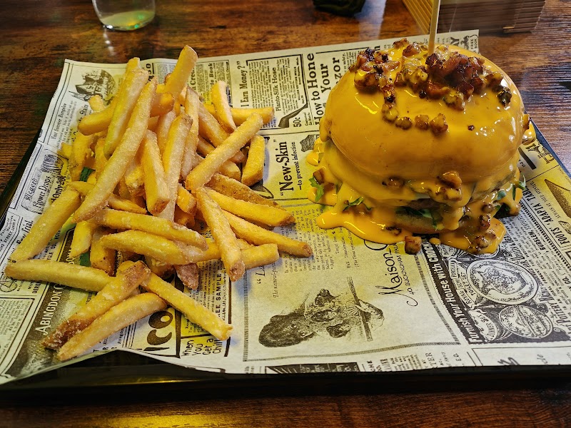 Imagen de Urbans Burgers