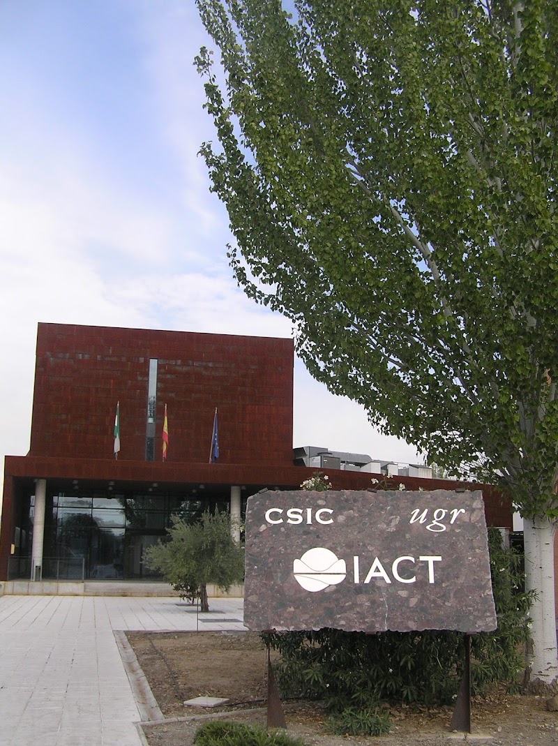 Imagen de Instituto Andaluz de Ciencias de la Tierra