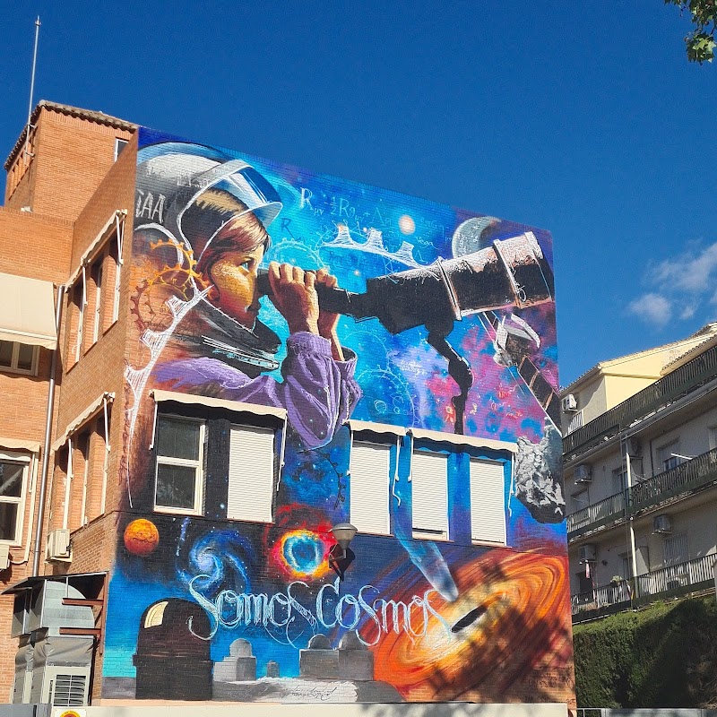 Imagen de Instituto de Astrofísica de Andalucía