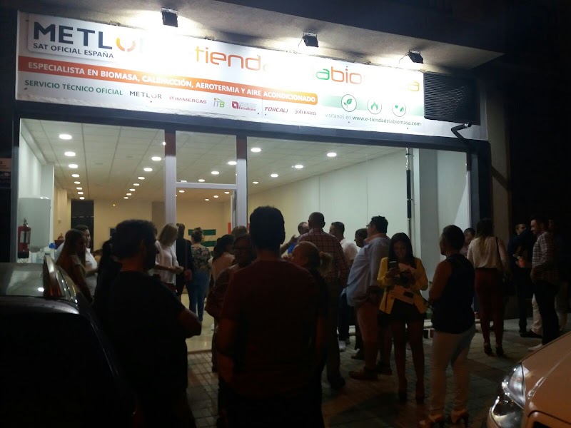 Imagen de negocio en Instalaciones en Chauchina