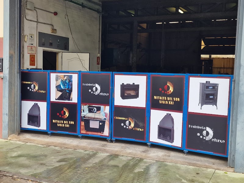 Imagen de Chimeneas Deluxe