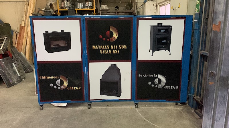 Imagen de Chimeneas Deluxe