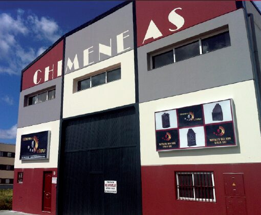 Imagen de Chimeneas Deluxe