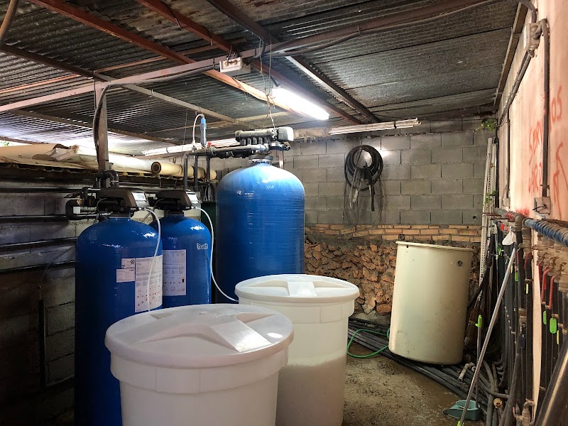 Imagen de Dayta Tratamiento de Aguas Granada