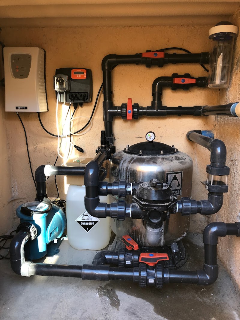 Imagen de Dayta Tratamiento de Aguas Granada