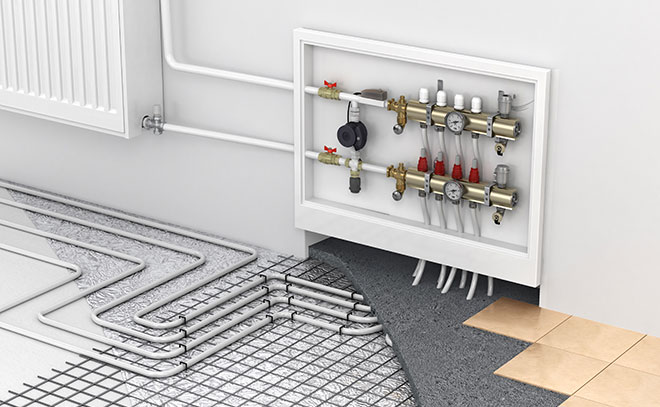 Imagen de Aerotermia Polaris Granada