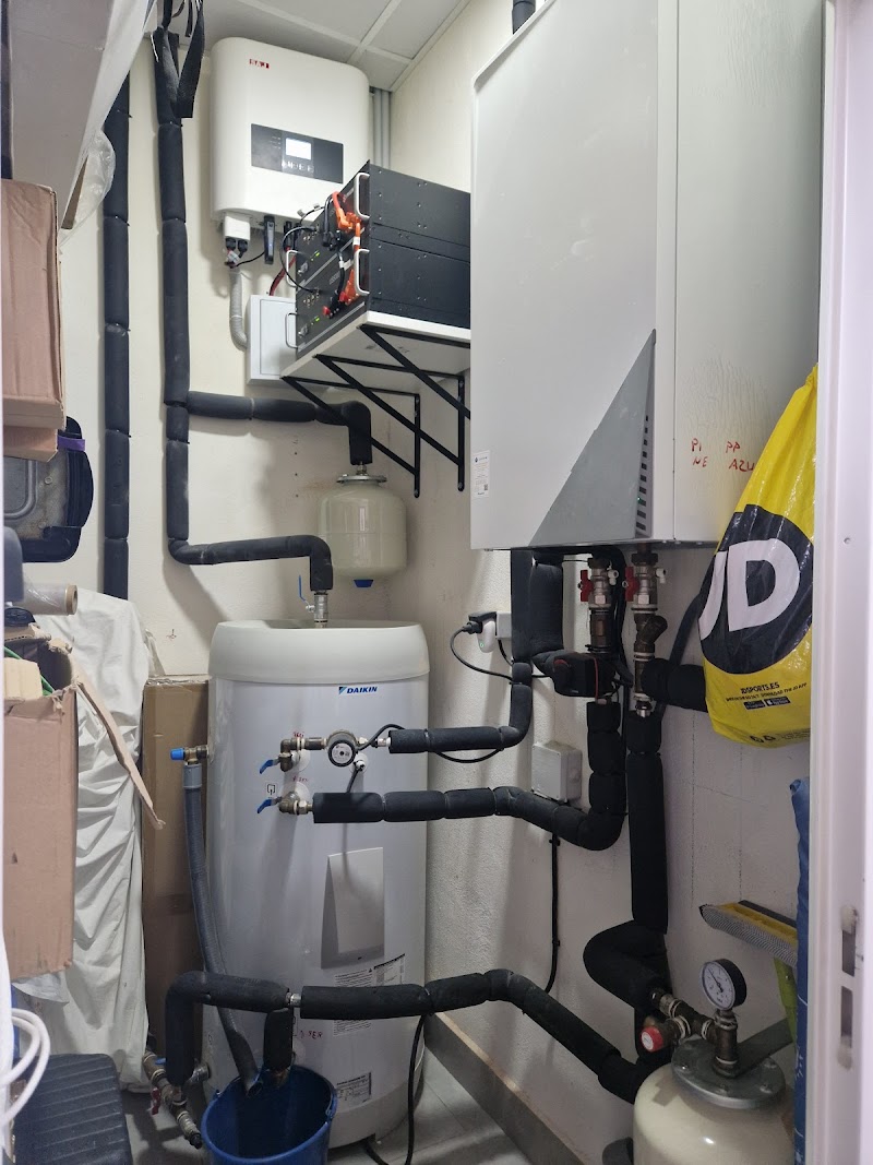 Imagen de Aerotermia Polaris Granada